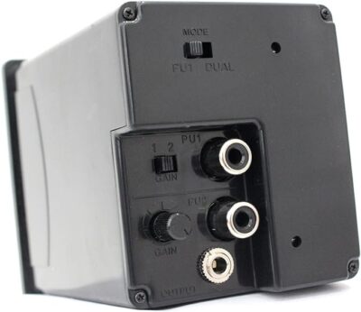 Takamine CT4-DX (DMP) Preamp Pickup for Guitar | eBay