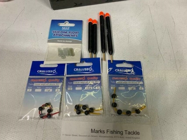 preston keepnet attachment