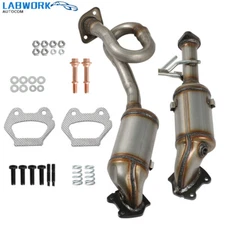 641512 Exhaust Catalytic Converter LH& RH For Jeep Wrangler 3.6L V6 2012-2017