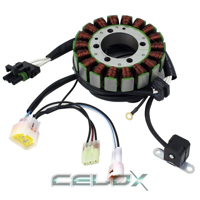 Stator For Polaris Ranger 400 4x4 Carb 2010 2011 2012 13 2014