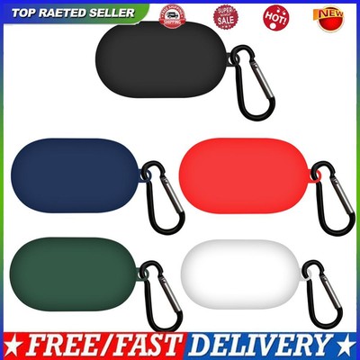 Soft Silicone Shell Cases Bluetooth-compatible Wireless Earphone Covers