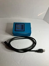 Duleytek heat controller/timer for heat plates