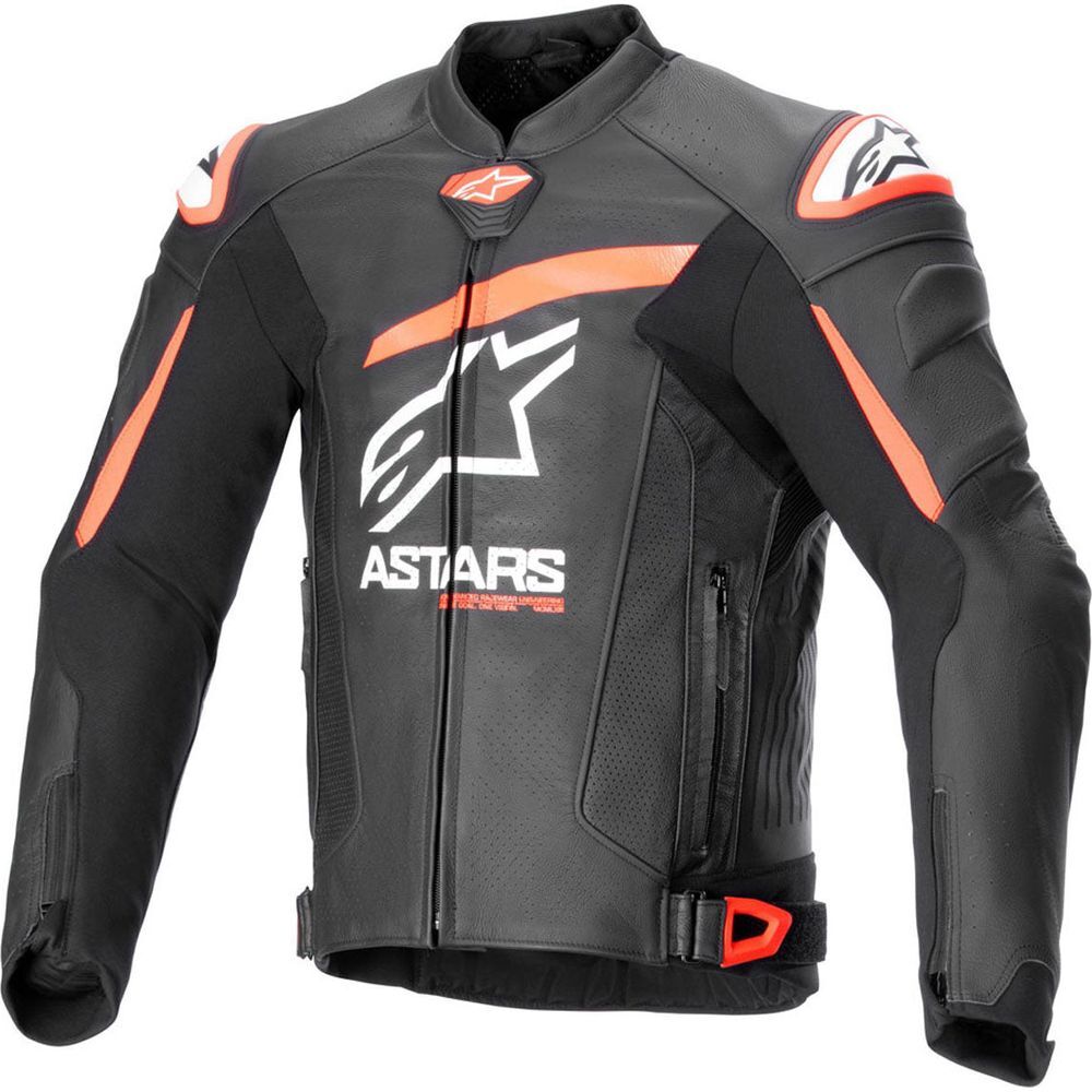 Alpinestars GP Plus R V4 Airflow Motorcycle Riding Leather Jacket