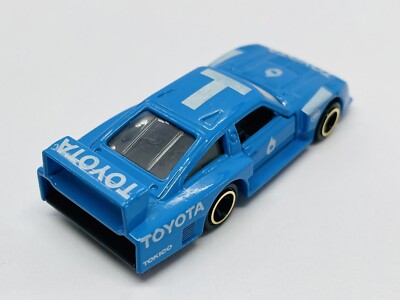 Tomica Tomy 35-2-4 Dome Celica Turbo - Made In Japan | eBay