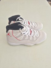 jordan 11 retro platinum