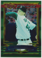1994 Topps Finest #277 John Doherty Detroit Tigers