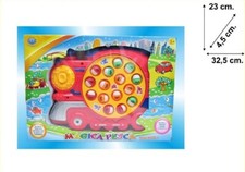 Magique Pêche Poissons Jouet Jeu Enfants Sar