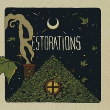 Image of Restorations - LP2 [CD]