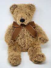 Teddy Bear FAO Schwarz Shaggy Plush Soft Toys Stuffed Animals 18  