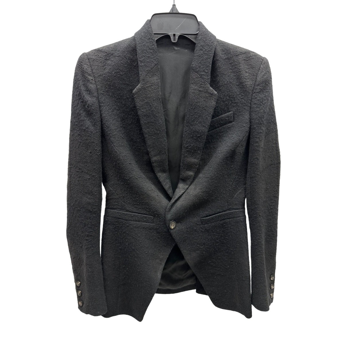 Rick Owens SISYPHUS F/W 18  ブランケットストール Rick Owens SISYPHUS F/W 18 ブランケットストール Rick Owens