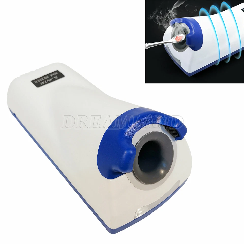 Cuchillo de cera para tallar electrónico infrarrojo Dental LAB calentador sin llama 110-220V Foto 2 de 4