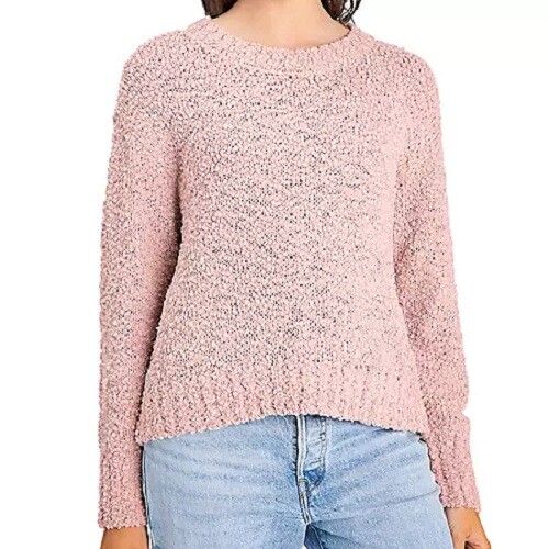 Sanctuary NWOT M Rose Pink Teddy 