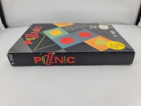 Puzznic for NES Nintendo Complete In Box CIB Good Shape