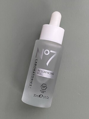 No7 Laboratories 15% Glykolsäure Resurfacing Peeling 30ml