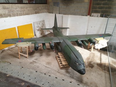 c 130 remote control airplane