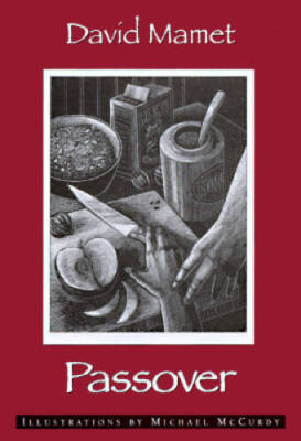 Passover - Hardcover By Mamet, David - GOOD