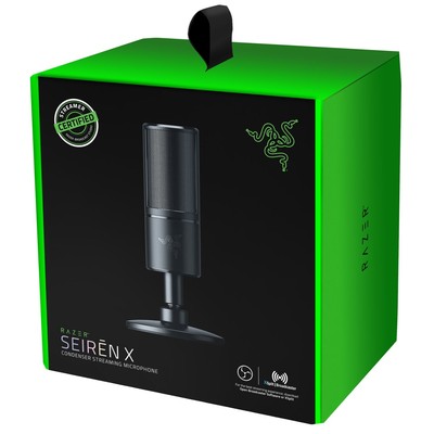 razer seiren x microphone