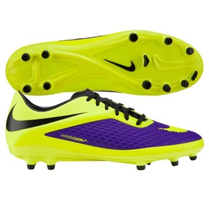 hypervenom phelon fg soccer cleat