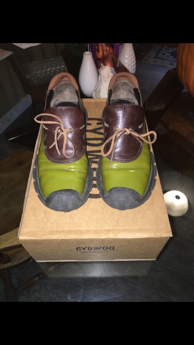 Miu Miu 1999 Olive Green Duck Style Walking Shoes. VERY VERY RARE SHOES!!! | eBay Miu Miu 1999 Olive Green Duck Style Walking Shoes. VERY VERY RARE SHOES!!! | eBay