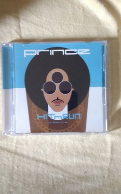  PRINCE HITNRUN PHASE ONE CD   NEW BUT NOT SEALED