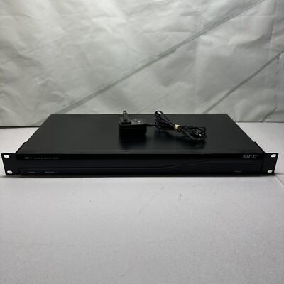 URC SNP-2 Streaming Network Player Tested And Working