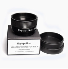 f/6.3 Reducer Corrector Deceleration Lens for Celestron C Series Telescopes