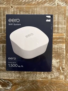 EERO Mesh WiFi Modèle de système: J010111 Couvre jusqu'à 1500 Sq.