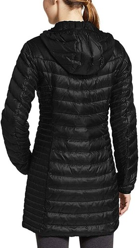 Astoria Hooded Down Parka | eBay