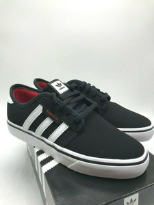 adidas originals seeley black