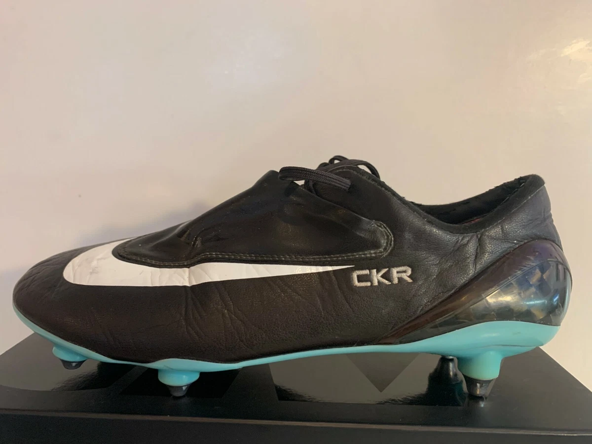 kan niet zien motto Stadion Nike Mercurial Vapor IV SL Carbon Euro 2008 E8 Ronaldo Edition 11,5 12,5 47  R9 | eBay