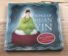 SONGS OF KUAN YIN : Featuring - Deva Premal, WAH!, & Donna DeLory (CD)