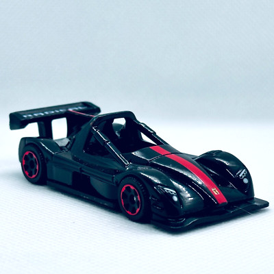 Matchbox 2023 Radical SR3 XXR Black Toy Car