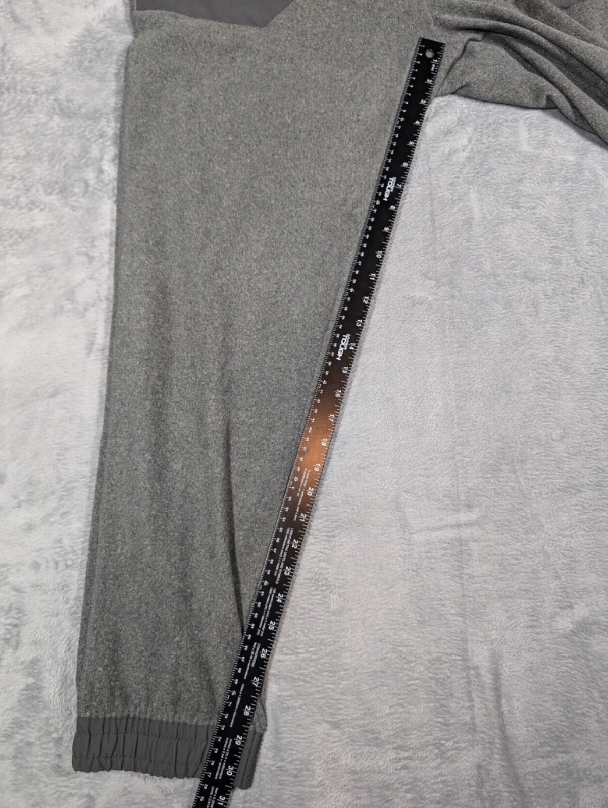 Merrell Kai Dou Pantalone Pile Donna Extra Large Grigio Stile Poliestere# JWF26502