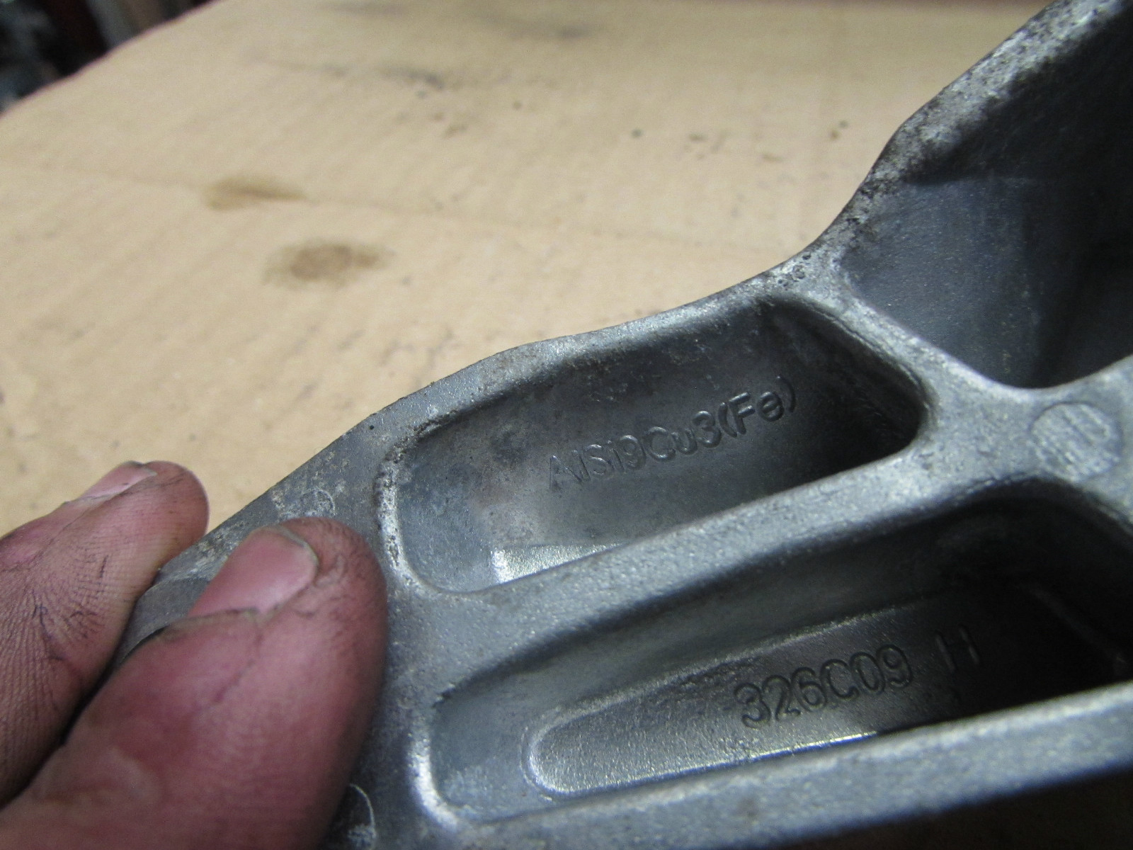 Ford Focus Gearbox Mount Top Gearbox Plate 3M517M125CE 20052018 MK2