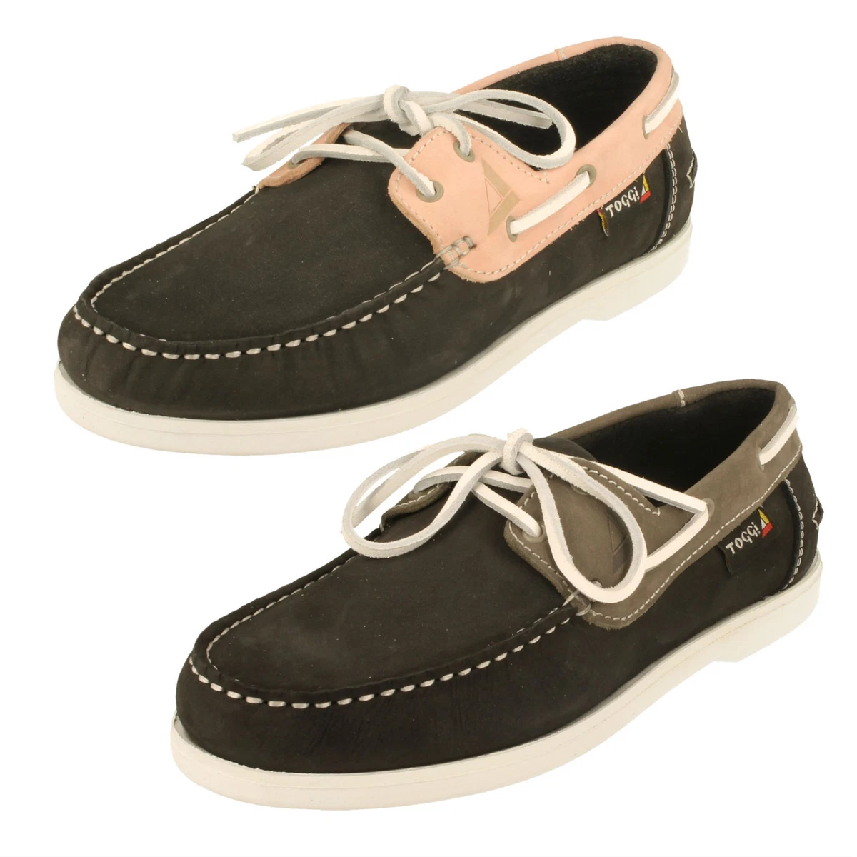 Toggi deck best sale shoes