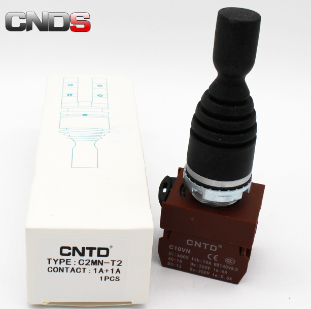 1PCS NEW CNTD C2MN-T2 C2MNT2 CROSS SWITCH BRAND | eBay