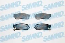 Samko 5SP519 brake pad set, disc brake for Nissan, Subaru