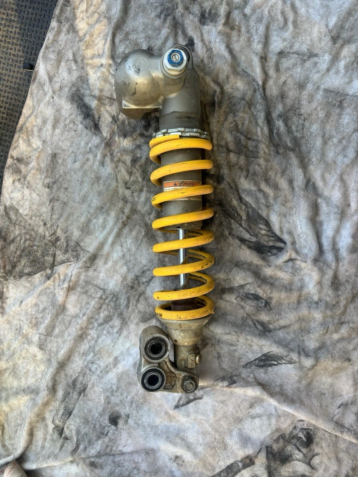 2013 YZ450f Rear Shock - Image 2 of 2