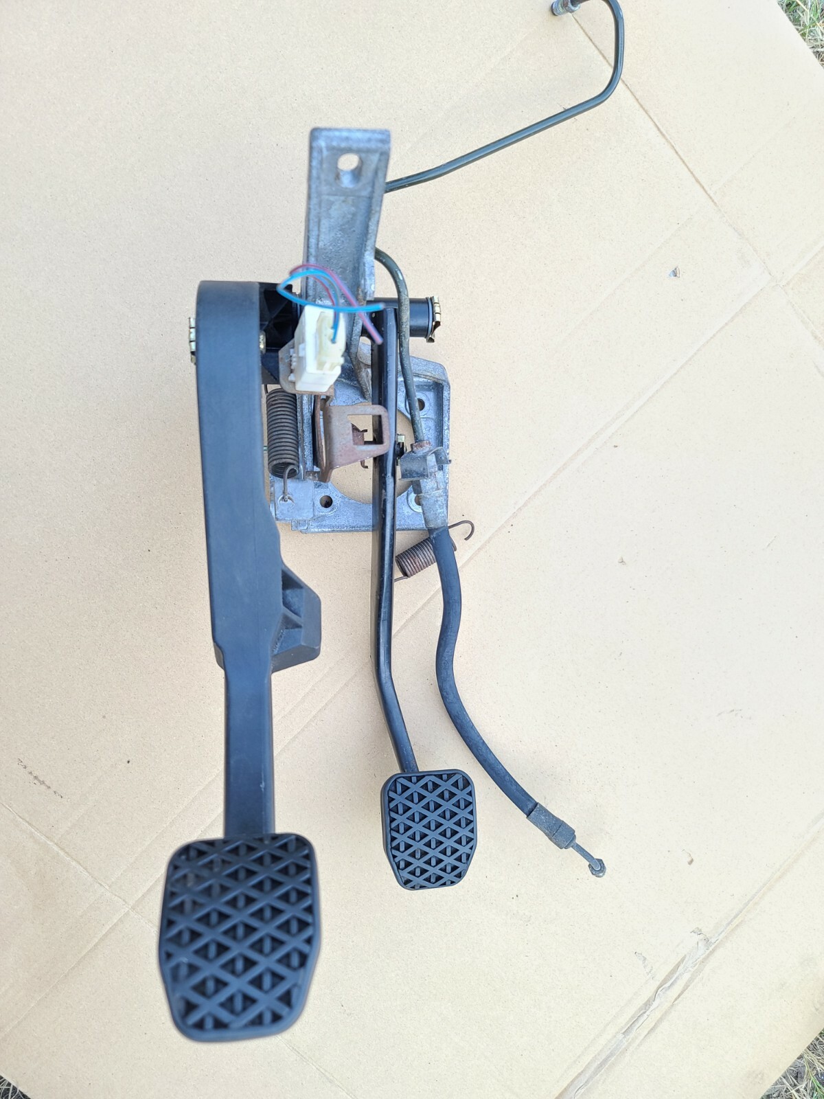 E36 Pedals ubicaciondepersonas.cdmx.gob.mx