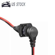 1865120 MKR-28 Trolling Motor Plug and Receptacle for Minn Kota Freshwater