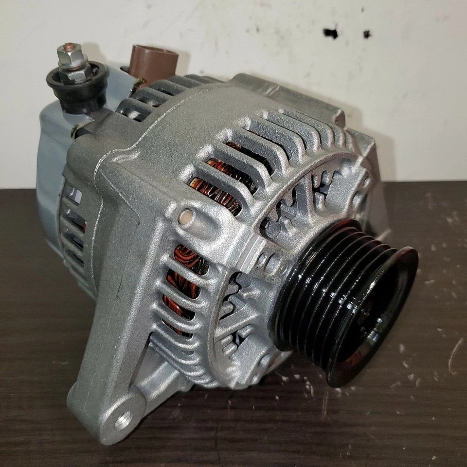 Lexus ES300 Alternator V6 3.5Liter 1994 To 2001 OEM/Reman By RR_Alternators - Image 4 of 4