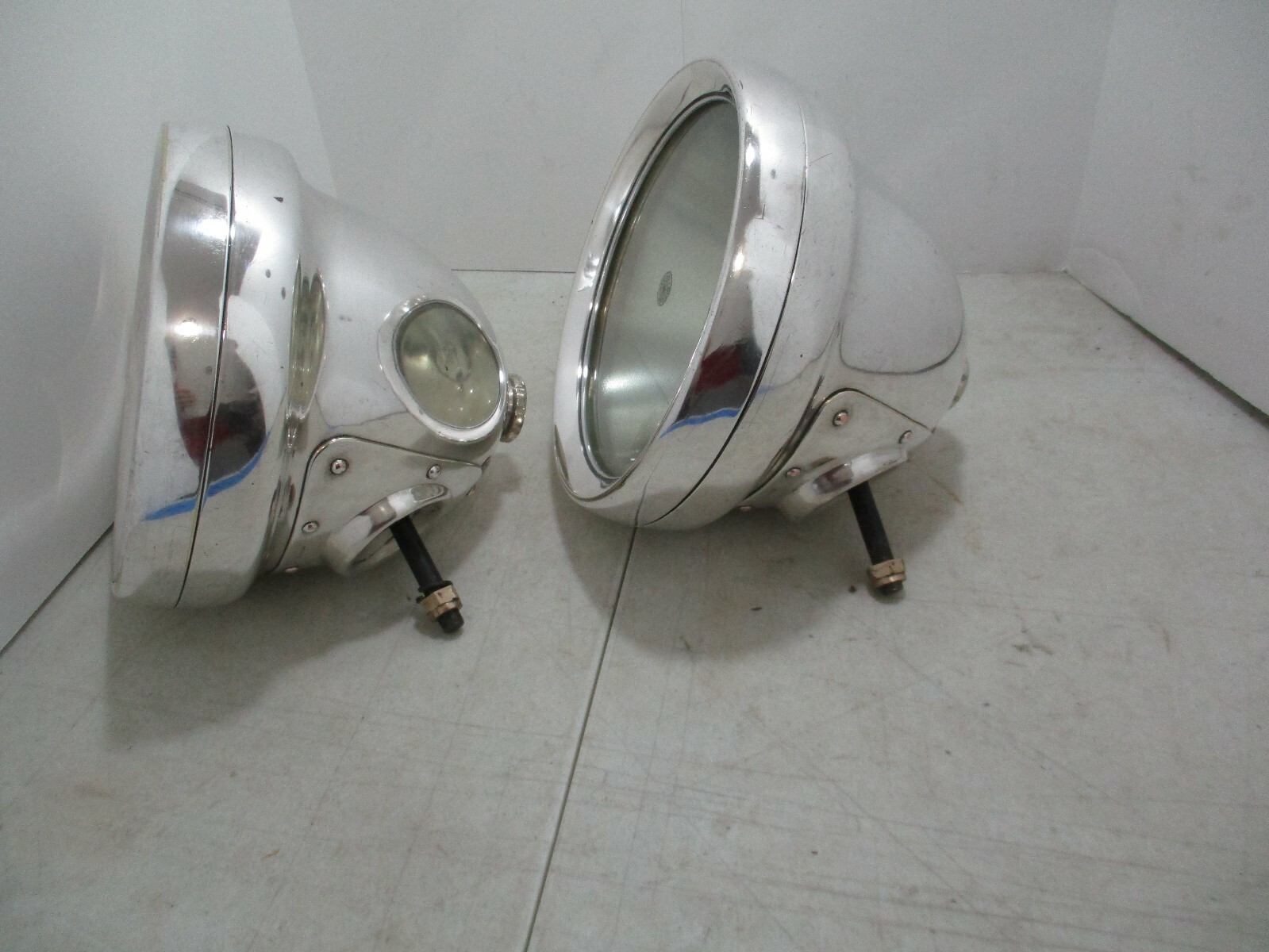  Lucas RB 79  HEADLIGHTS  Rolls-Royce Ghost, 20 hp, PI, Bentley, aston, Jaguar 