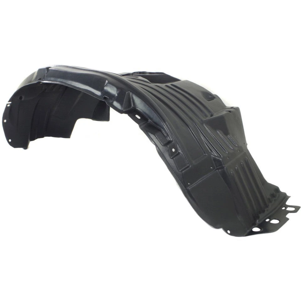 Front Passenger Side Fender Liner w/Clips For 05-21 Frontier 2.5L/3.8L NI1251128 Foto 4 de 4