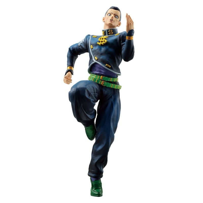 BANDAI Ichiban Kuji JoJo's Bizarre Adventure Okuyasu Nijimura