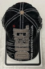 Diesel Denim Division Cap