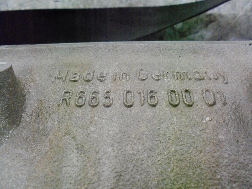 R6650160001 Culata para SSANGYONG RODIUS Xdi 849248 - Imagen 4 de 4