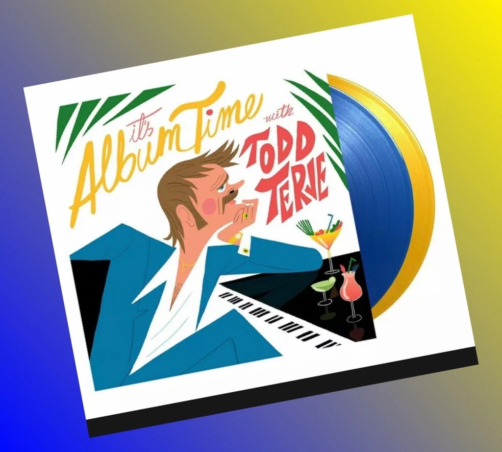 Todd Terje In Vinyl Records for sale | eBay