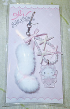 Sanrio Characters White Cat Ballerina Design Series Hello Kitty Strap 2025 Japan