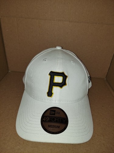 Pittsburgh Pirates White NWT New Era 