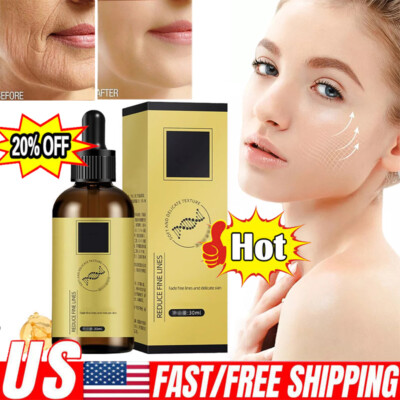 Anti Wrinkle Firming Serum, Anti-Aging Lifting Essence, Wrinkle Lifting Essence